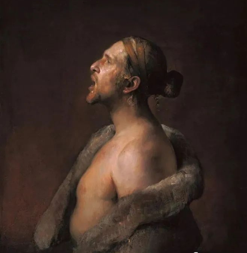 Odd Nerdrum: The Enigmatic Maestro of Oil Painting