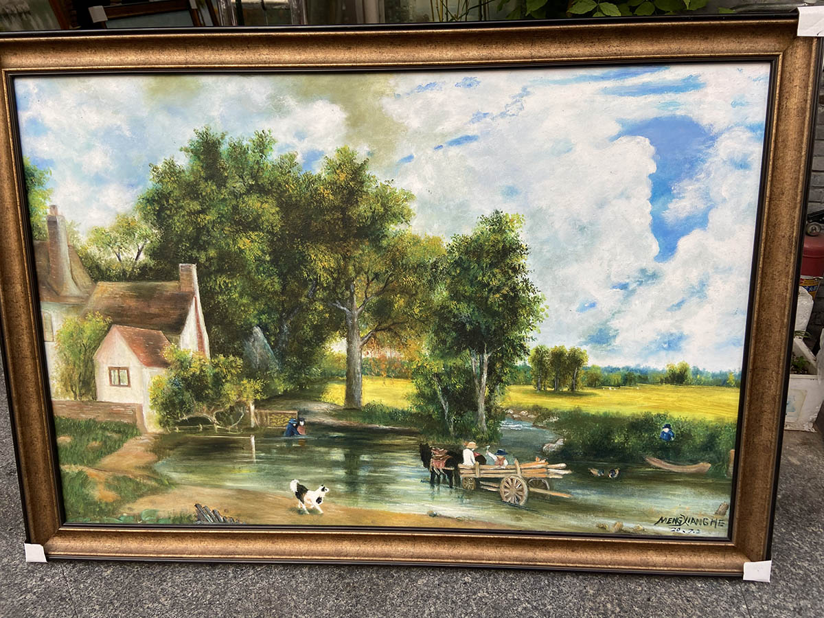 Transform Your Memories into Stunning HandPainted Masterpieces: Why Theartpaint.com is Revolutionizing Custom Oil Painting Gifts