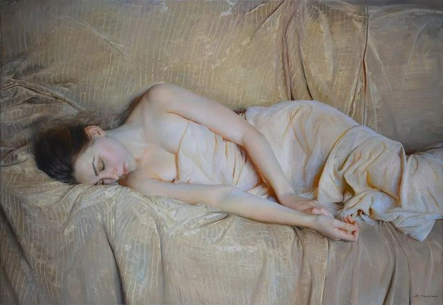 Sergey Marshennikov: A Russian Master of the Canvas