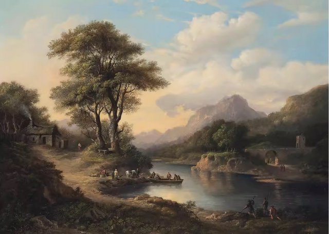 British Landscape Painting