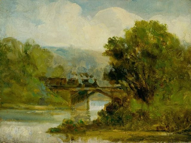 The Barbizon School: Pioneers of French Landscape Painting Techniques