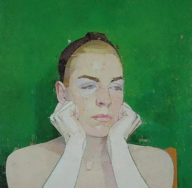 Euan Uglow: The Precisionist of Oil Painting